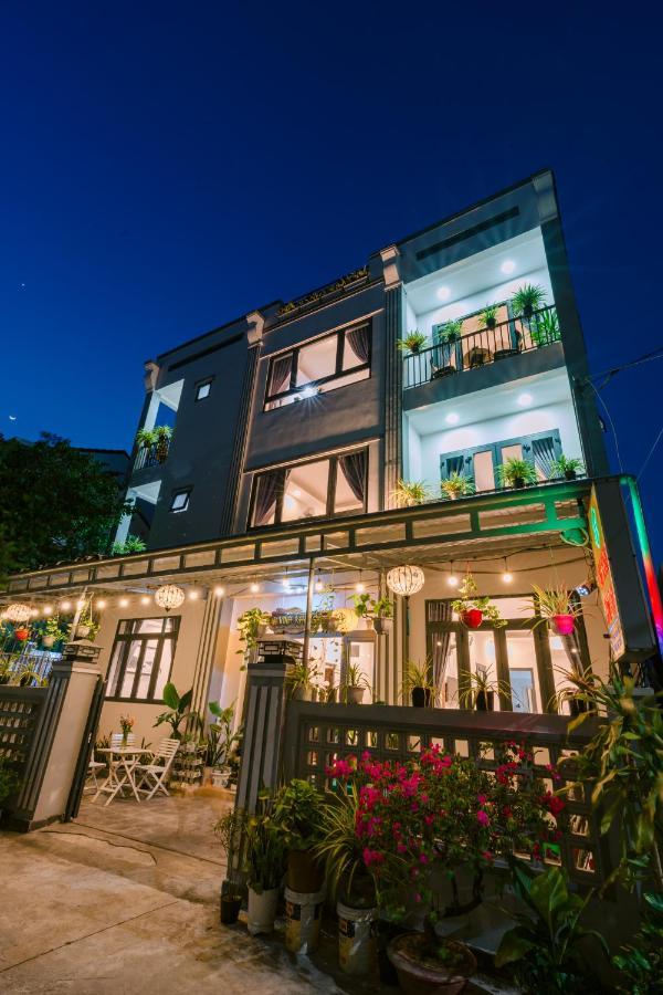 Vinh Khang Homestay ฮอยอัน ภายนอก รูปภาพ